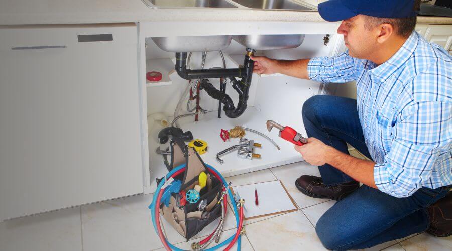 Professional bathroom faucet installation in New Plymouth, ID